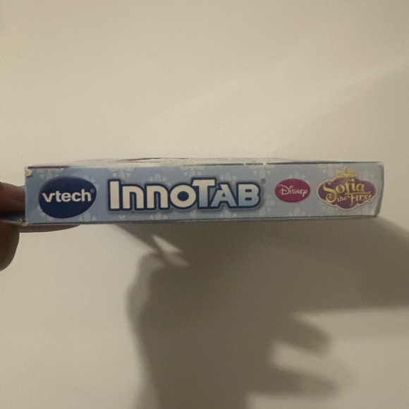 VTech InnoTab Sofia the First Learning Tablet - Purple - Picture 3 of 4